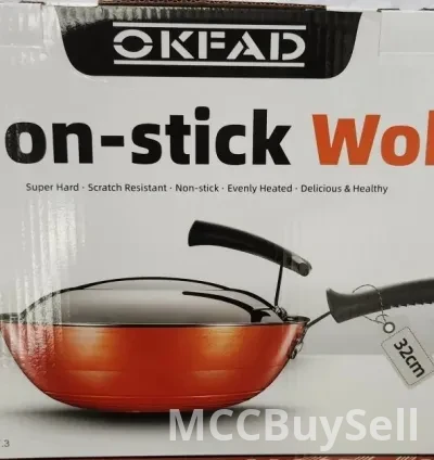 Non stick frying pan 3