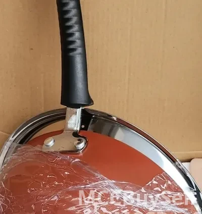 Non stick frying pan