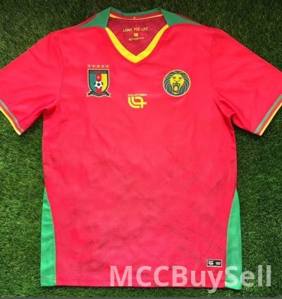 T-shirts, Assorted Designs & Colours, Depicts Cameron's Indomitable Lions 3