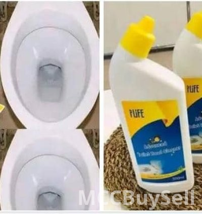 TOILET BOWL CLEANER 4