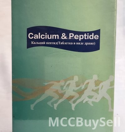 CALCIUM &PEPTIDE
