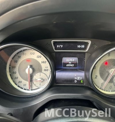 2015 Mercedes Benz CLA 250  Automatic Sedan for sale 8