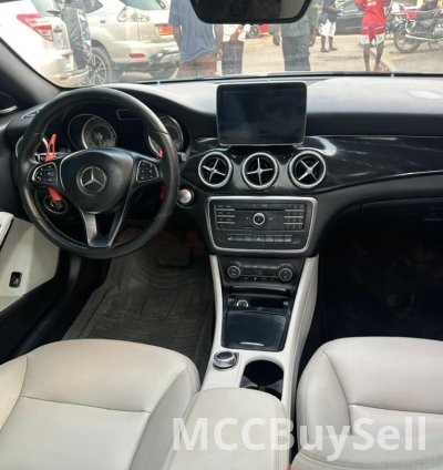 2015 Mercedes Benz CLA 250  Automatic Sedan for sale 7