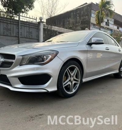 2015 Mercedes Benz CLA 250  Automatic Sedan for sale 4