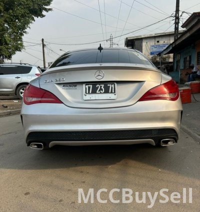 2015 Mercedes Benz CLA 250  Automatic Sedan for sale 3