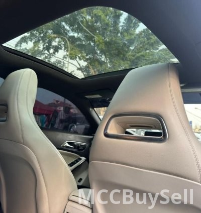 2015 Mercedes Benz CLA 250  Authentic Sedan for sale