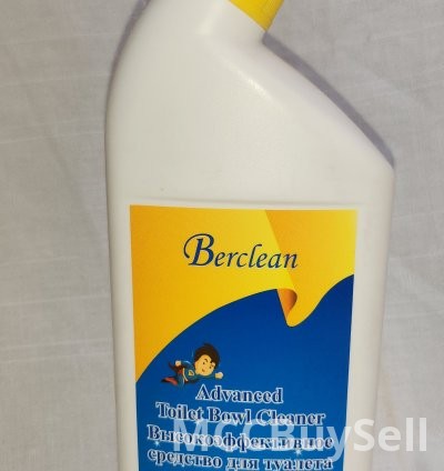 TOILET BOWL CLEANER 5