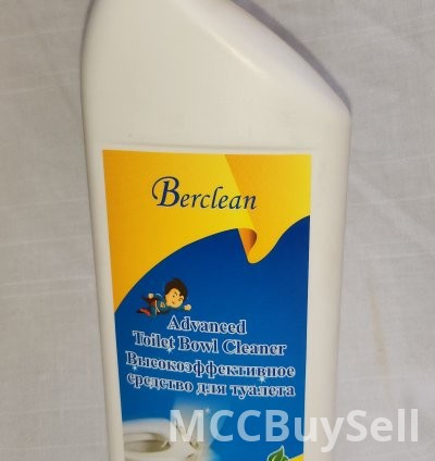 TOILET BOWL CLEANER 6
