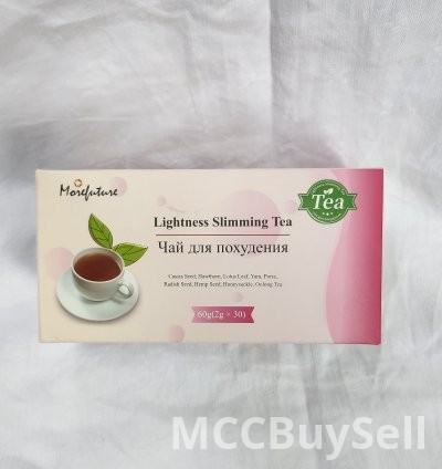 SLIMMING TEA 3