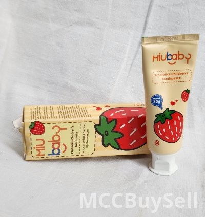 Children's Toothpaste