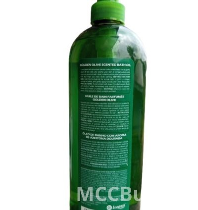 Longrich Olive Bath Gel for Soft Skins