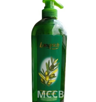 Longrich Olive Bath Gel for Soft Skins