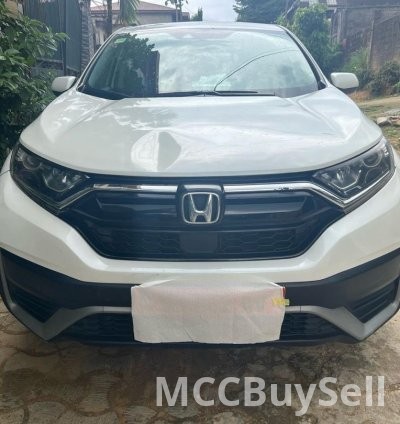 Honda CRV 2022 model, full option automatic transmission - SUV for sale 8