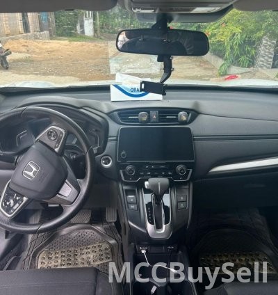 Honda CRV 2022 model, full option automatic transmission - SUV for sale 3