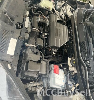 Honda CRV 2022 model, full option automatic transmission - SUV for sale