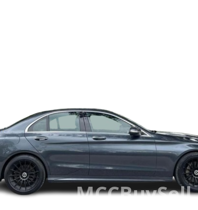 Mercedes - Benz  C 450  4MATIC Sedan - 2017 model, automatic transmission. 7