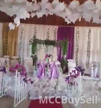 Nyanga Hall Events Centre, Sonac Street Bamenda