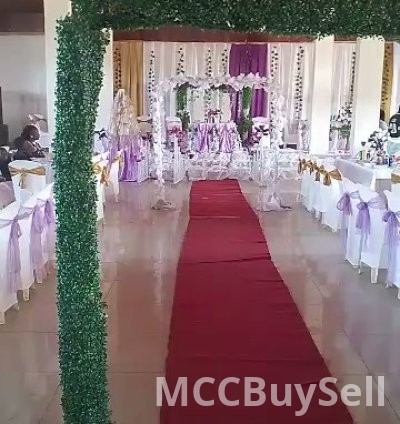 Nyanga Hall Events Centre, Sonac Street Bamenda 5