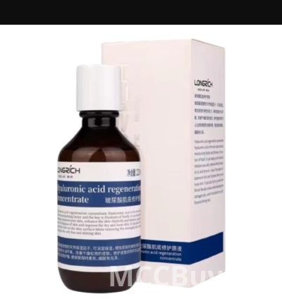 Longrich Hydrochloride Acid Regeneration Face Serum