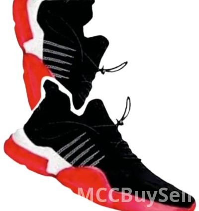 Longrich A-Plus Energy Sneakers for Improved Circulation and Comfort.