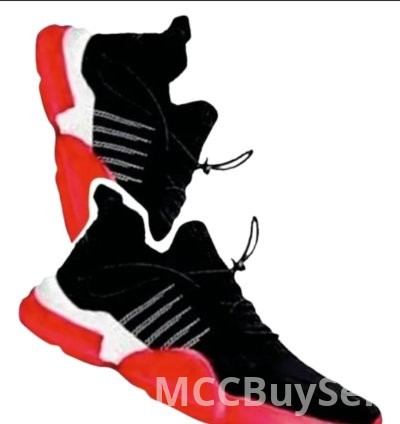 Longrich A-Plus Energy Sneakers for Improved Circulation and Comfort.