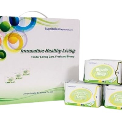 Longrich Innovative Healthy Living Pad Liner for Comfort Sleep.