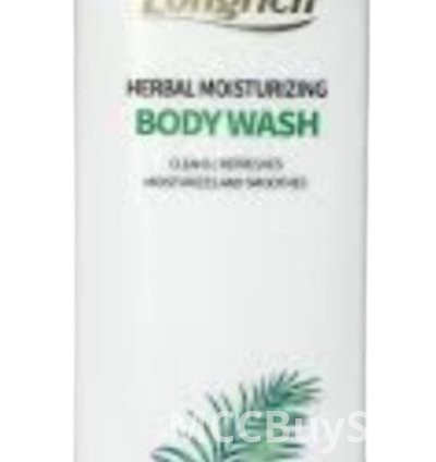 Longrich Herbal Moisturizing Body Wash 4