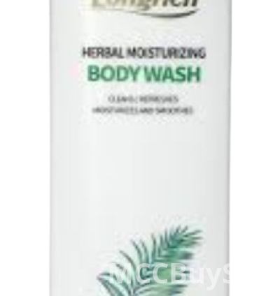 Longrich Herbal Moisturizing Body Wash