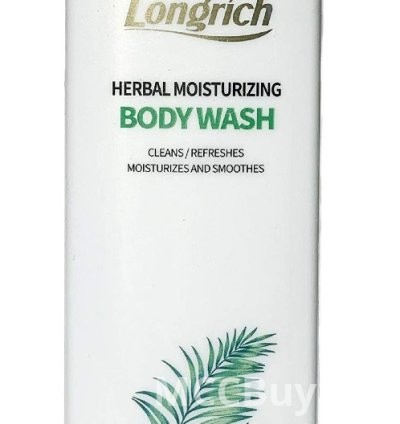 Longrich Herbal Moisturizing Body Wash