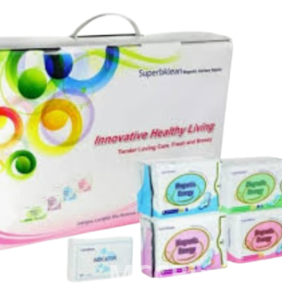Longrich Magnetic Energy Sanitary Napkins for Women 6