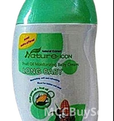 Longrich Baby Oil for Gentle Skin Care and Massage.