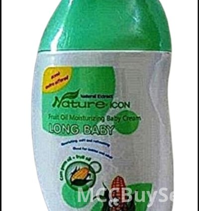 Longrich Baby Oil for Gentle Skin Care and Massage. 3