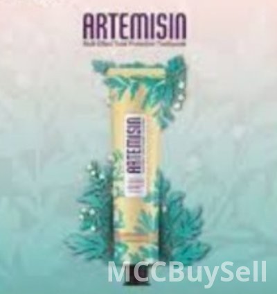 Artemisia Longrich Whitening Toothpaste for Fresh Breath Always.