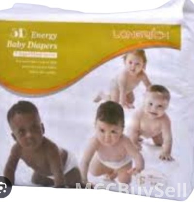 Longrich Baby Diapers for Comfort and Leak Protection Always. 3