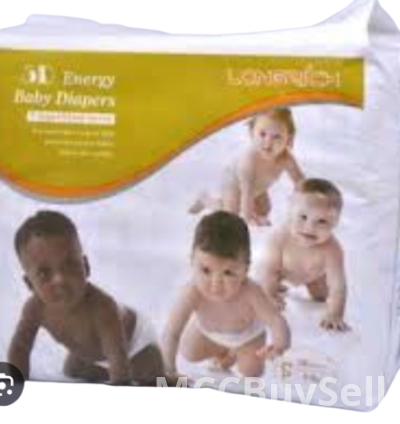 Longrich Baby Diapers for Comfort and Leak Protection Always.