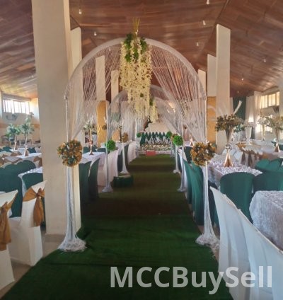 Nyanga Hall Events Centre, Sonac Street Bamenda