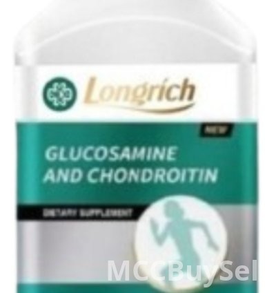 Longrich Glucosamine and Chondroitin Joint Care Supplement. 4