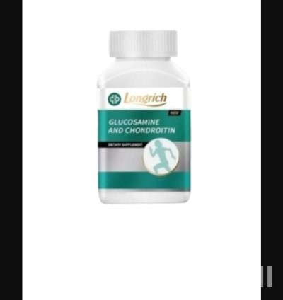Longrich Glucosamine and Chondroitin Joint Care Supplement. 3