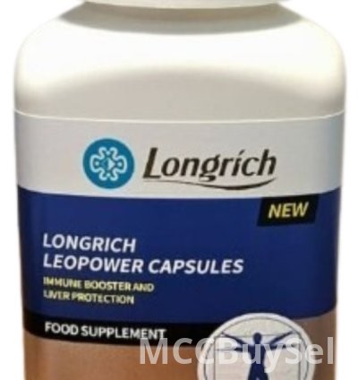 Longrich Libao Male Booster for Enhanced Performance.