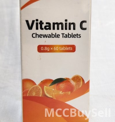 VITAMIN C  Tablet 3