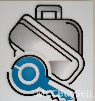 Logo, Travel & Lodging Reservations Express Services 4