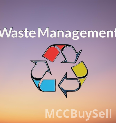 Logo, Waste Management & Environmental Protection Services