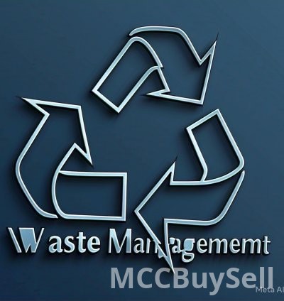 Logo, Waste Management & Environmental Protection Services 3