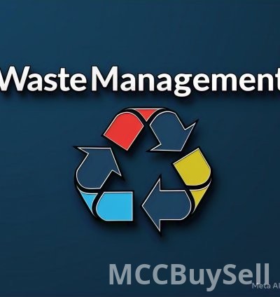 Logo, Waste Management & Environmental Protection Services