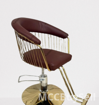 Barber Chair, Adjustable, Comfortable, Stable