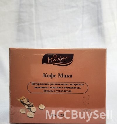 MACA Coffee