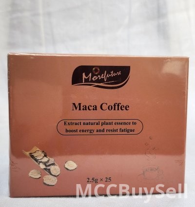 MACA Coffee