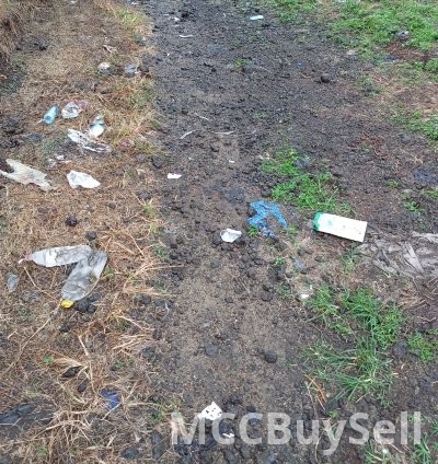 Residential plot for sale - Ideal for dream home.