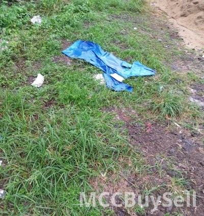 Residential plot for sale - Ideal for dream home.