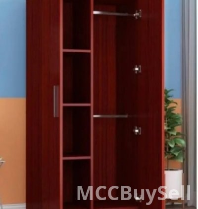 Wooden Closet - Luxury Quality Storage Solution